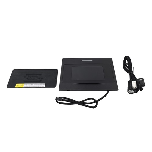 Car Wireless Charger Phone Charging Pad For Toyota Camry 2018-2022 - Picture 2 of 14