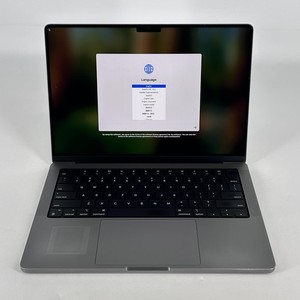 MacBook Pro 14 M1 16GB 512GB | eBay