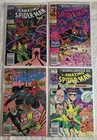 AMAZING SPIDER-MAN #334 335 336 337 Lot of 4 Marvel Comics
