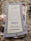 Vintage 1995 The Hamilton Collection NY Yankees Mickey Mantle Plate The Mick New — photo 4