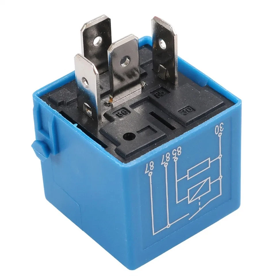 Fuel Pump Relay 61366915327 For BMW 1 3 4 5 6 7 Series E81 E87 E88 E82 - Image 3 of 4