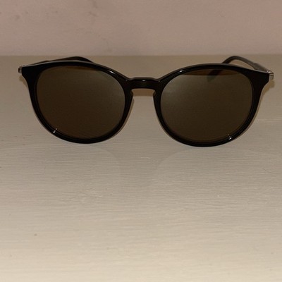 NEW Salvatore Ferragamo Unisex SF911SG 53mm Sunglasses Black  display picture 2