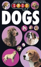Dogs (Sticker Spot it) by unknown Paperback Book The Fast Free Shipping