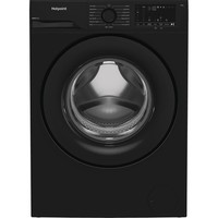 Hotpoint AntiStain 10kg 1400rpm Washing Machine - Black H101BANTISTAINUK