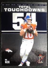 2025 Topps Signature Bo Nix Base (RAW)