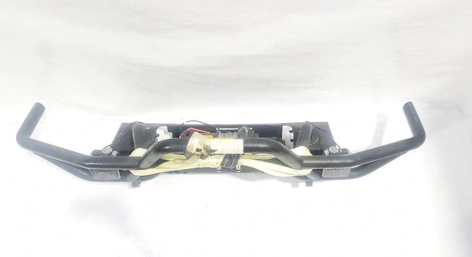 Parachoques delantero completo con cabrestante Suzuki X90 1996 1997 1998 mercado de accesorios  Foto 4 de 4