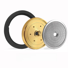 Rete deviatrice caffè ottimizzata per manutenzione macchina espresso Sanremo