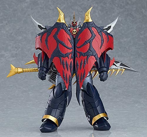 GOOD SMILE COMPANY MODEROID Mazinkaiser SKL Non-Scale Assembly Type Plastic Mode - Bild 3 von 8