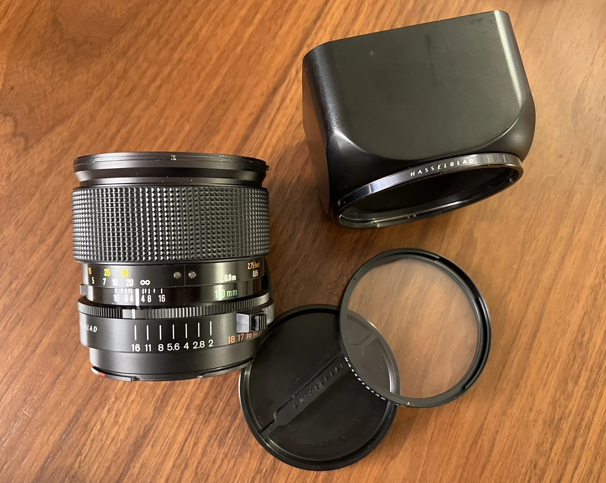 Hasselblad 110mm Camera Lenses for sale | eBay