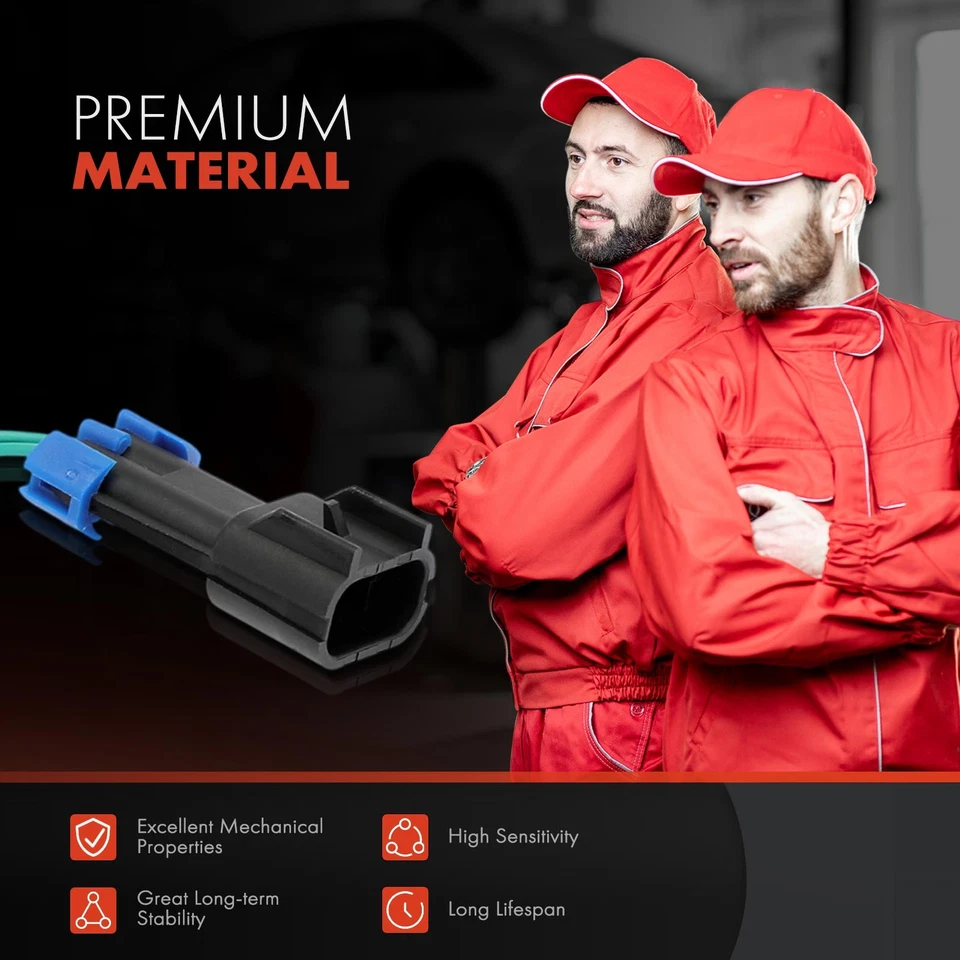 Interruptor de alta presión lateral de aire acondicionado para International Harvester 4700 2554 3000IC 5500i Foto 3 de 4