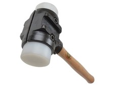Image of Thor THOSPH275 SPH275 Split Head Hammer 7.1/2lb - Super Plastic