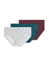 Jockey Women's Elance Breathe Hipster - 3 Pack