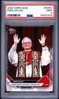 2025 Topps Now Pope Leo XIV 14 RC Rookie #POPE1 Graded PSA 9 MINT  QTY