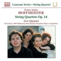 Streichquartette Op. 14 Von Aviv Quartett | CD | Zustand Neu
