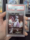 2015 POKEMON JPN XY RED FLASH 1ST ED #062 FULL ART/MEWTWO EX PSA 10