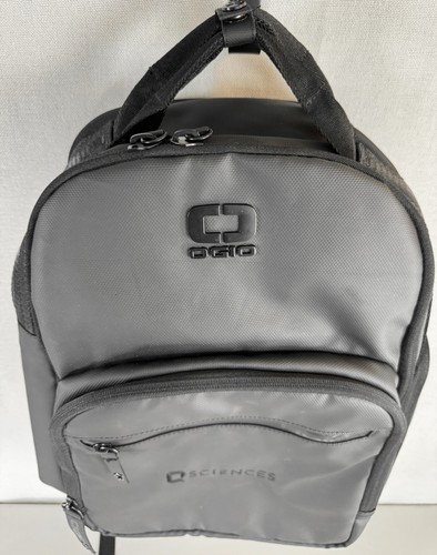 OGIO Commuter Transfer Pack, Backpack Black 16.9"h x 11.2"w, 20.5L Capacity - Picture 5 of 24