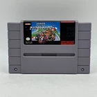 Super Mario Kart Nintendo SNES, 1992 - Authentic Tested Cartridge Only