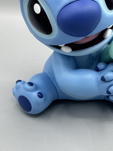 "Figura Miniso Disney Stitch 18 cm 7"" serie abrazo VER DESCRIPCIÓN" - Imagen 4 de 17