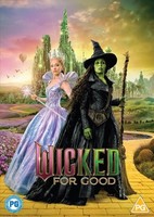 Wicked For Good - Dvd - G1398Z