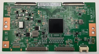 T-Con Board 1-014-117-11/ST7461D02-J for Sony KD75X85K 75'' 4K Smart TV