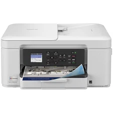 Brother MFC-J1365DW Wireless Color All-In-One Inkjet Printer - No Import Fees