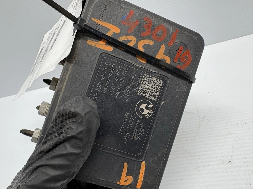 BMW 340i 330i 430i 2016-2018 ABS bomba de freno antibloqueo y módulo 6891612 Foto 4 de 4