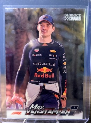 2024 Topps Paddock Pass Chrome Inserts Complete Your Set! * Combined Shipping*