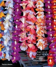 Pacific Pattern / fiber art / T&H HC NEW sealed