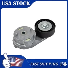 Engine Timing Belt Tensioner with Pulley For Jeep Wrangler All Engines 2007-2011
