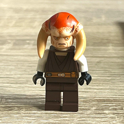 LEGO Star Wars Saesee Tiin sw0308   Original Minifigur   ohne Risse