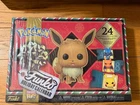 Sealed Funko Pop! Advent Holiday Calendar: Pokémon 24 Pocket Pop! Vinyl Fig 2023