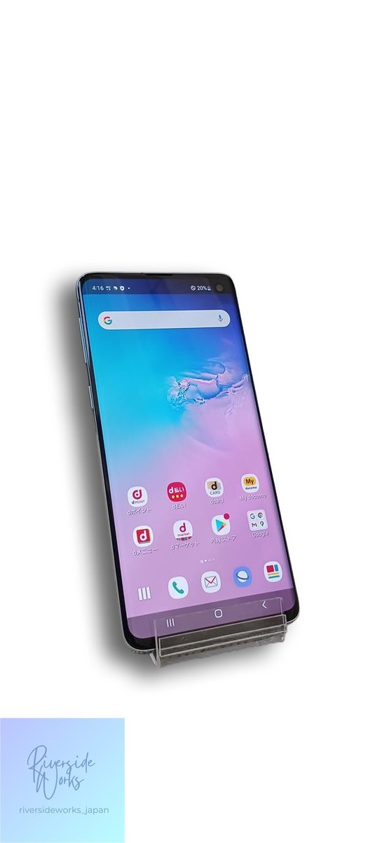 SAMSUNG DOCOMO GALAXY S10 SC-03L Smartphone Unlocked | eBay