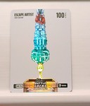 Jordan Spieth `Escape Artist` 1st Edition (BLIZZARD/BRAWL)- 2026 BJ Battle Arena