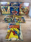 Vintage DC Limited Collectors Edition Comic Lot  Superman Conan Super Boy
