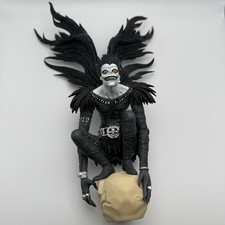Death Note Ryuk 12" Action Figure Statue Hot Topic Exclusive OOB