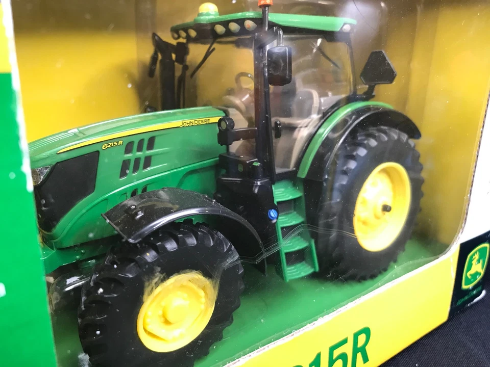 Ertl John Deere Prestige Collection 6215R 1:32 - Image 3 of 4