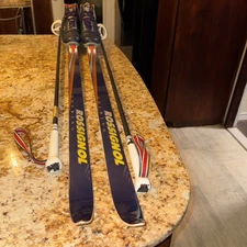 Rossignol Waxless Cross Country Skis Bindings, Boots Package!