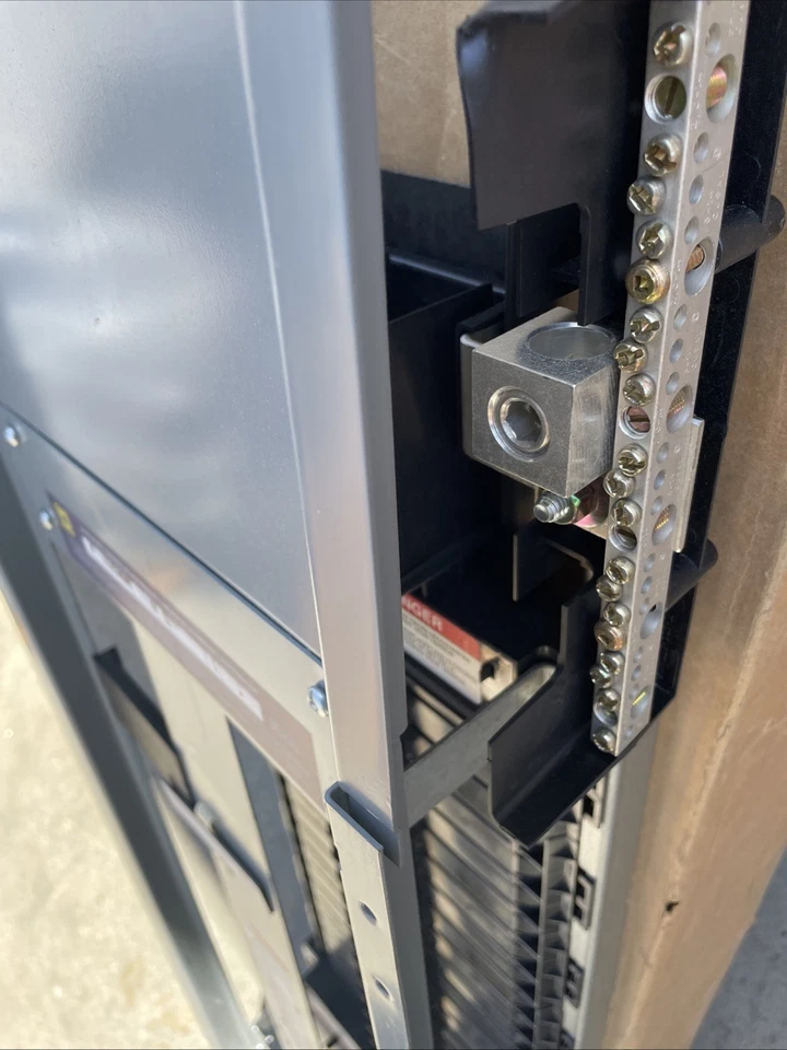 Square D NF 12125225590050001 Panelboard 42 Circuit 150 Amp Copper 480/277V 3PHS - Image 3 of 3