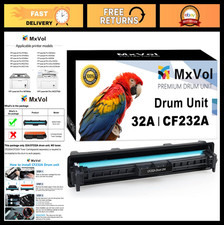 32A CF232A Drum Unit Replacement for HP LaserJet Pro M227fdw M203dw - 1-Pack