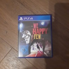 We Happy Few (Sony Playstation 4)