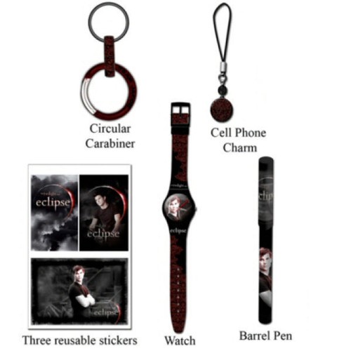 Twilight "Eclipse" Team Jacob Combo Gift Pack NECA Brand New ASAP Shipping - Picture 5 of 12