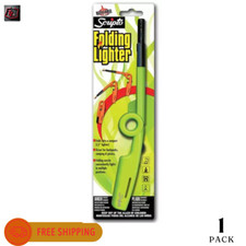 Scripto Refillable BGM7R Folding Lighter for ...