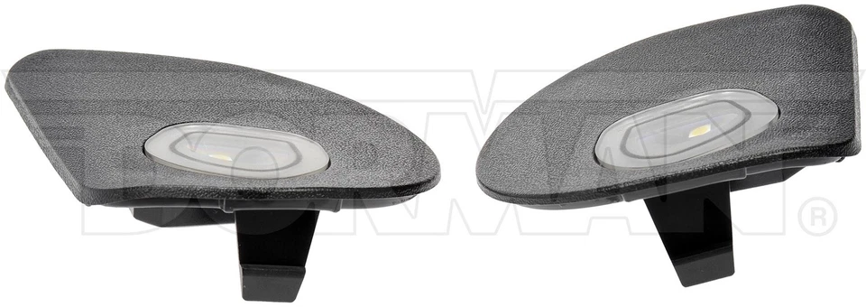 Luz de poça Dorman para 1500, 2500, 3500, Ram 1500, Ram 2500, Ram 3500 926-108 - Imagem 2 de 4