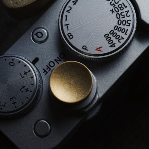 1PC For X-PRO3 X100V X100T X-T4 X-E4 Shutter Release Button - Picture 9 of 10