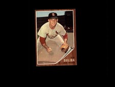 1962 Topps 149 Bob Duliba VG-EX #D1,082767