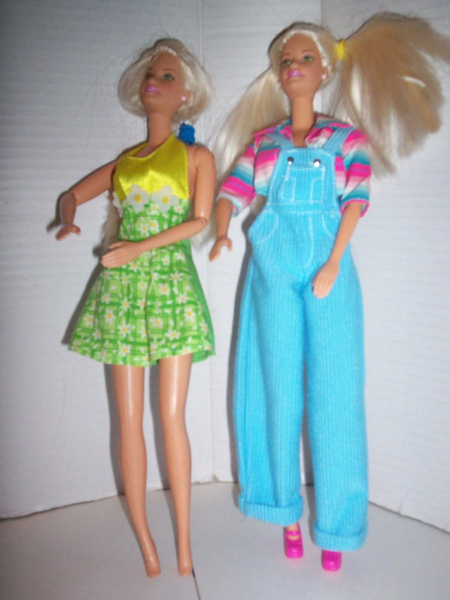 Vintage Barbie Barbie 1990 Barbies De ColecciÃ³n De Los 90 Vintage