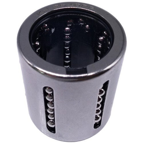 2 Stück KH2540PP CNC Linear Motion Sealed Bushing Kugellager 25x35x40mm - Bild 2 von 5