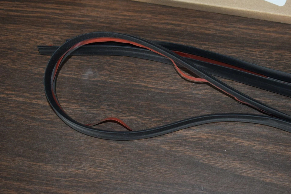 13-16  Acura RDX HONDA OEM  Liftgate Tailgate Hatch-Dam 73213TX4A01 - Image 2 of 4