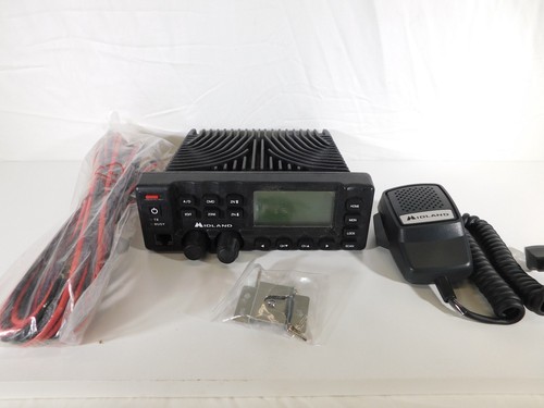 Midland STM1050B P25 VHF 136-174 Cyfrowe / analogowe radio mobilne Wildland Fire FPP - Zdjęcie 2 z 2