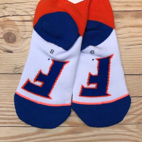 Stance Gators University of Florida Crew Socks Women’s Size Small or Medium - Picture 8 of 8
